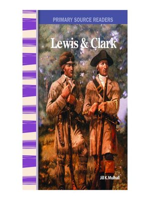 cover image of Lewis & Clark